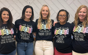 Indian Hill educators honored with prestigious statewide award for excellence